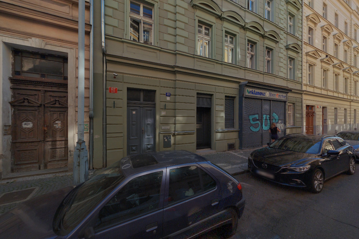 Apartmán Black Pearl