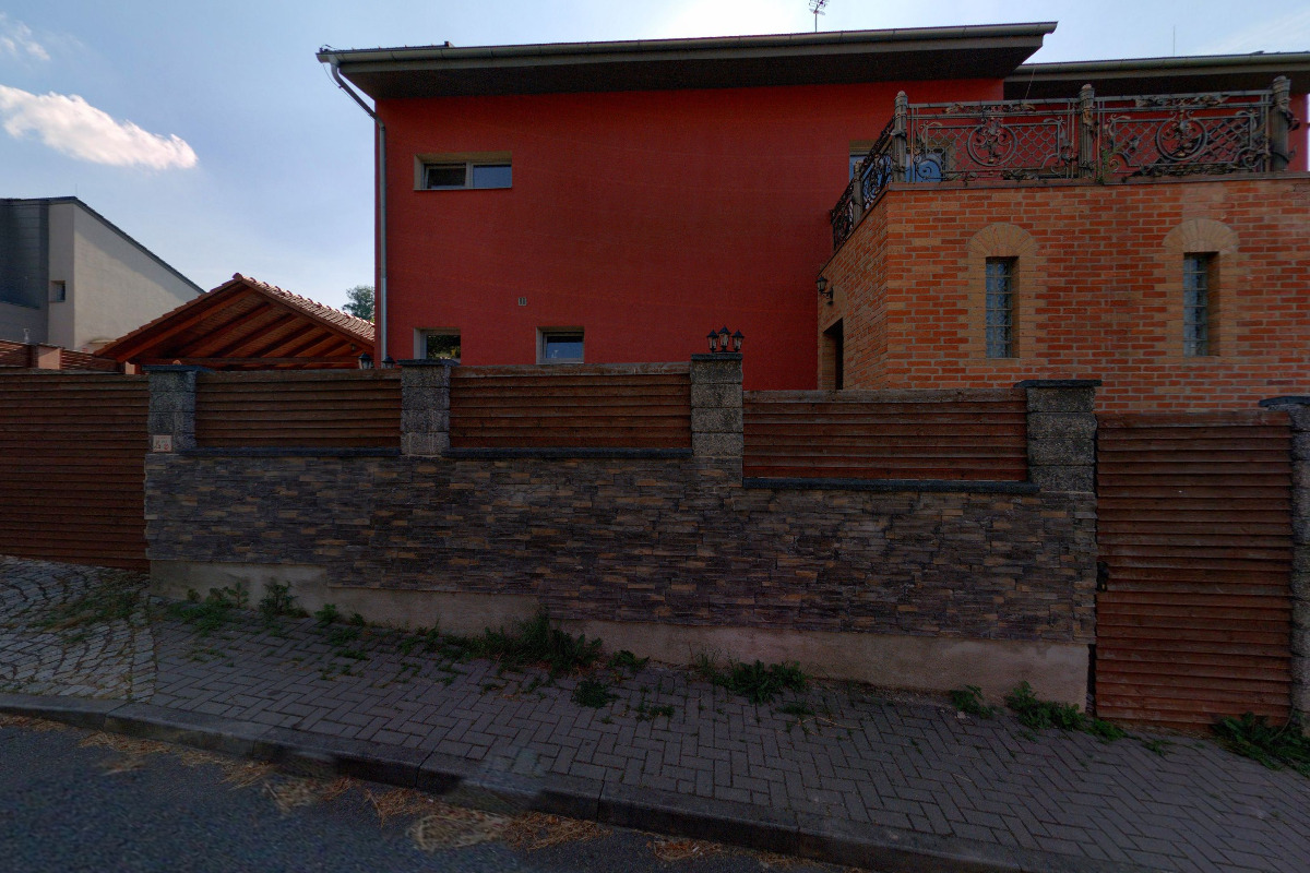 Vila Tuchoměřice foto 1
