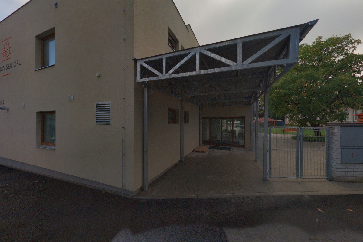 Centrum sociálních a zdravotních služeb města Příbram - Domov pro seniory