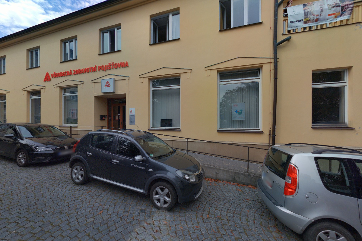 Všeobecná zdravotní pojišťovna České republiky