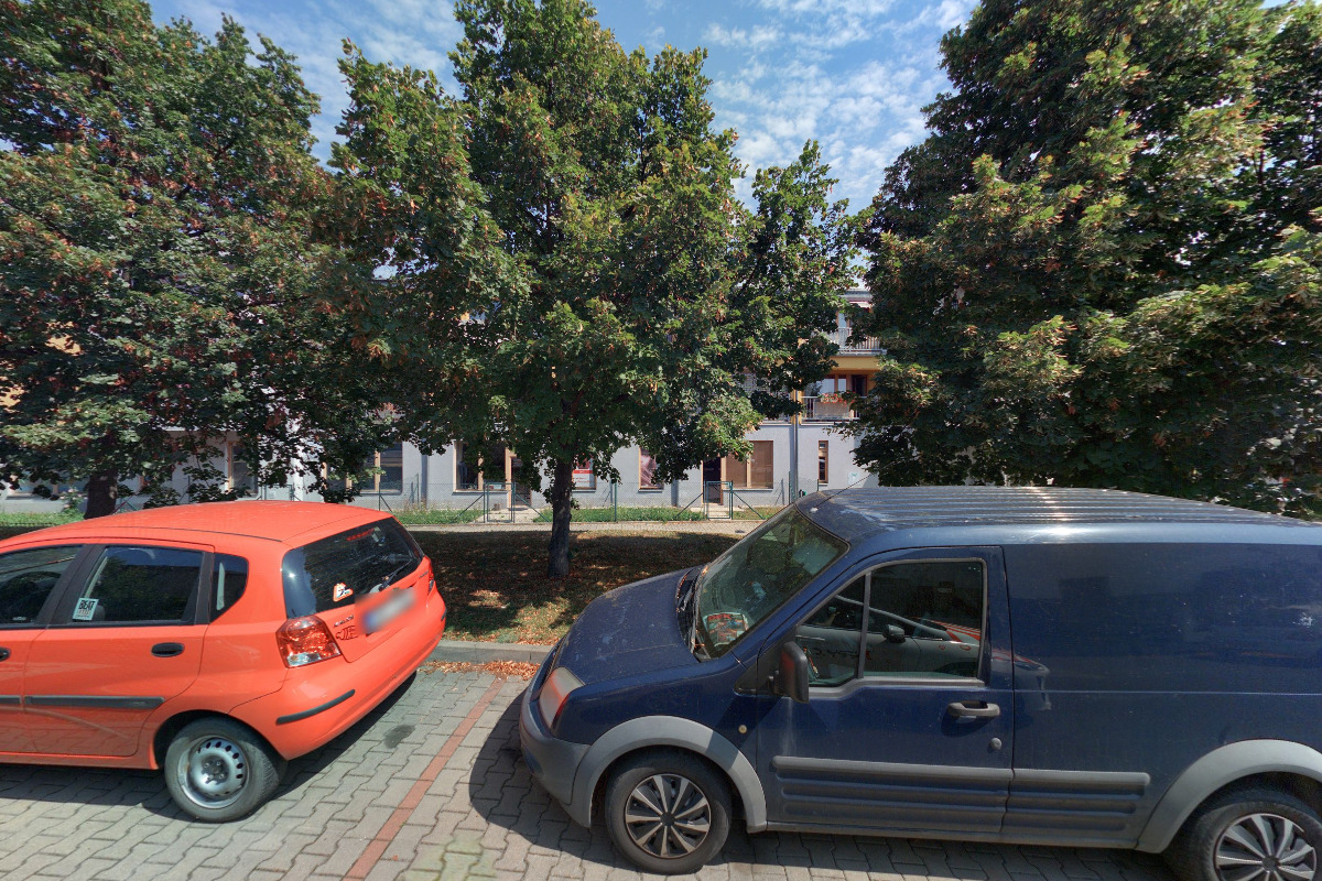 Městská policie Praha 15 - okrsková služebna