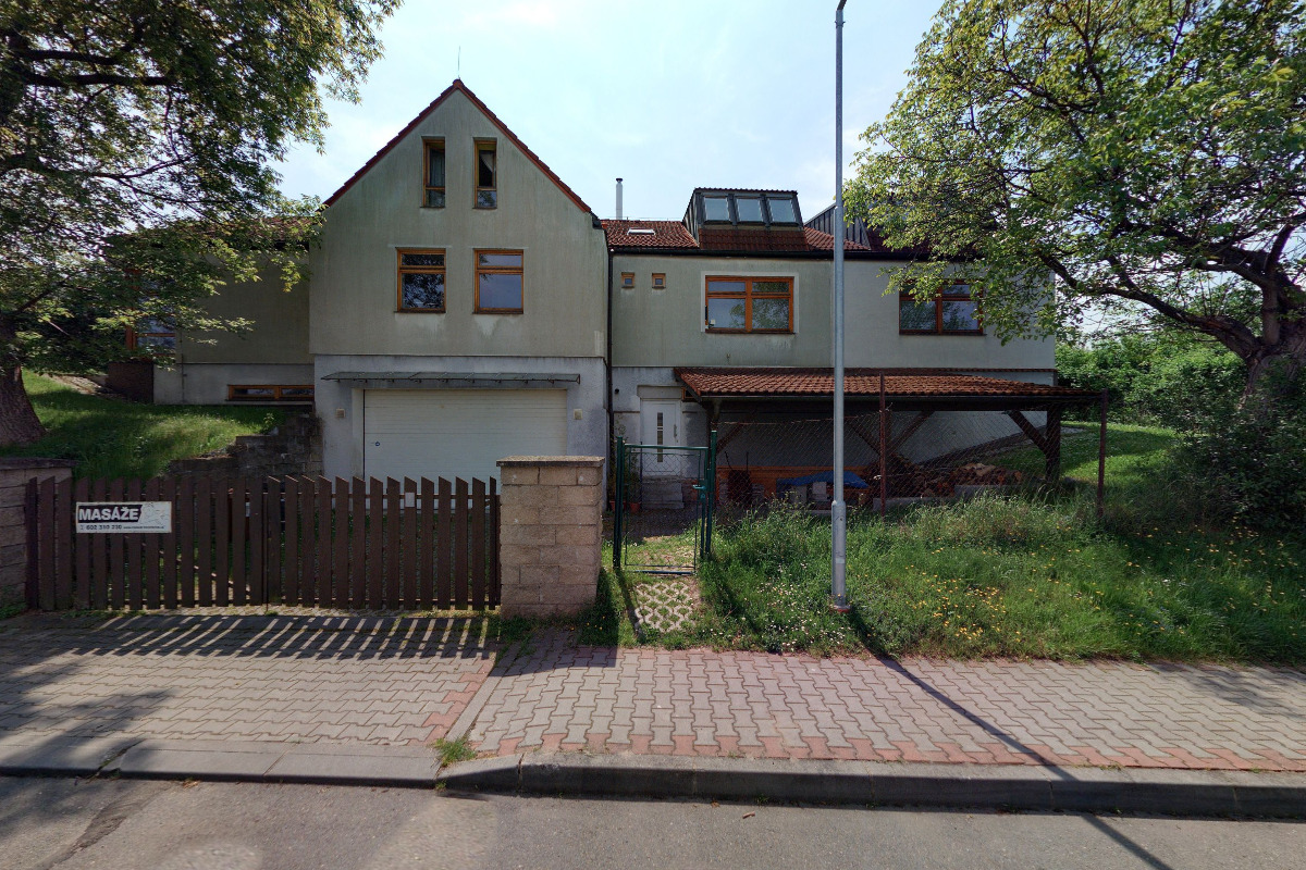 Masáže Bořanovice