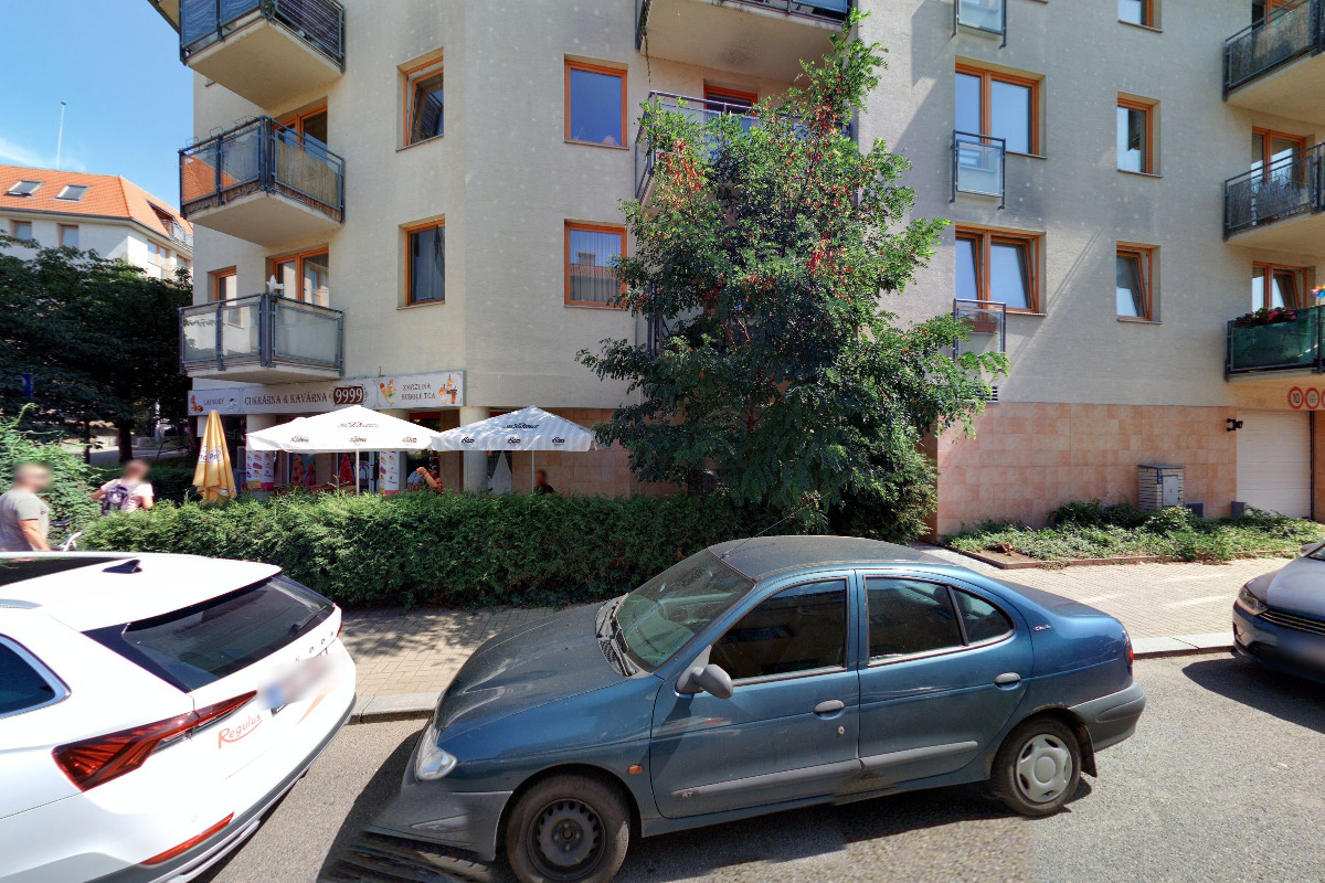 Cukrárna Kavárna 9999