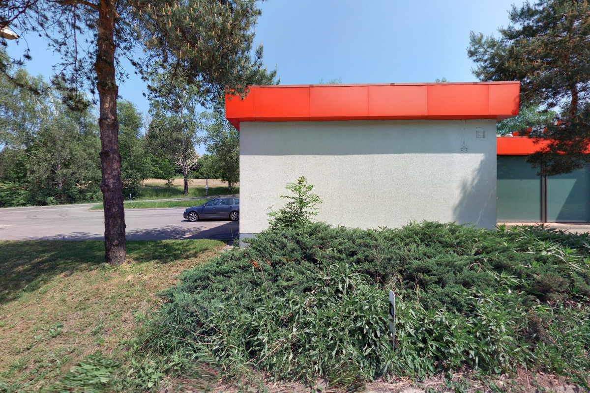 Mycí linka ORLEN foto 2