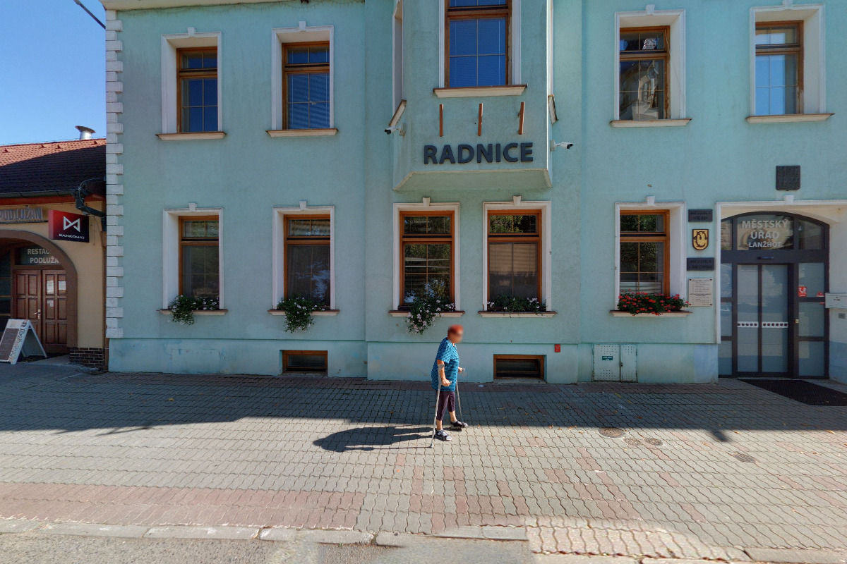 MÚ Lanžhot - Správní odbor