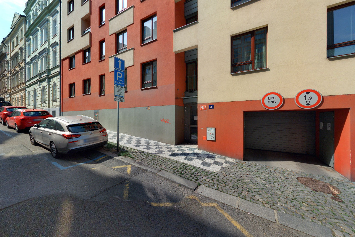 Apartmán Baranova foto 1