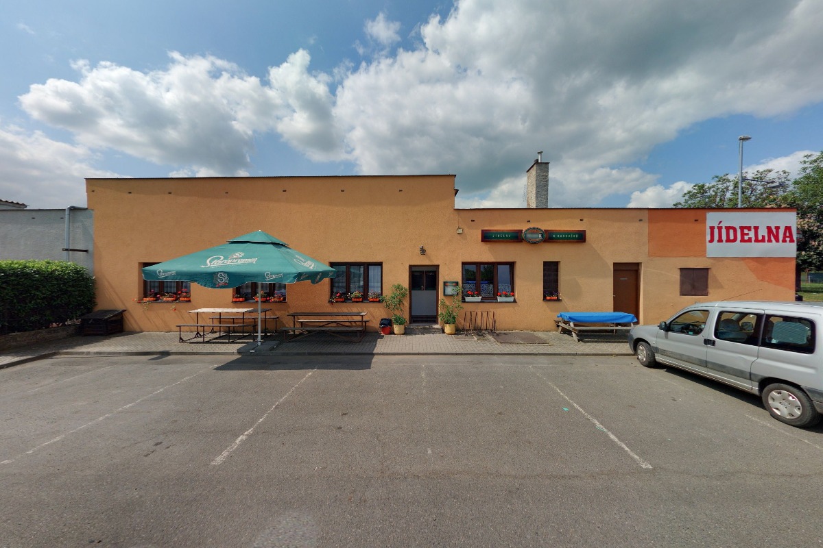 Jídelna u Karoušků