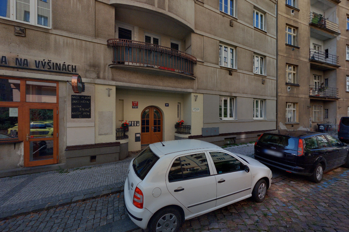 Hospůdka Na Výšinách