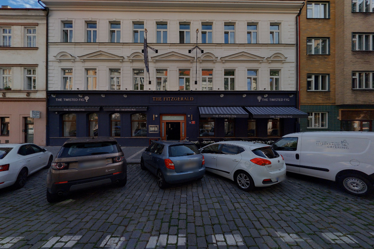 The Twisted Fig Bistro