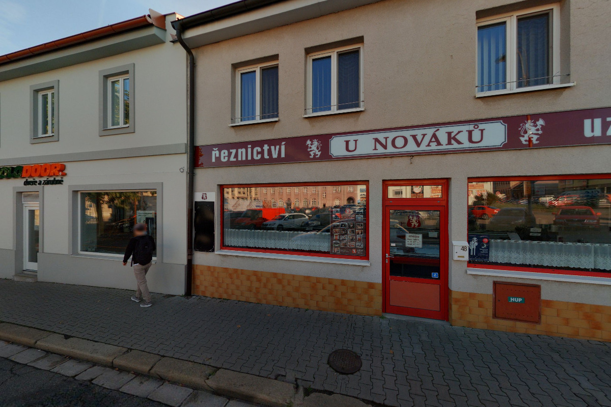 Řeznictví  a uzenářství U Nováků
