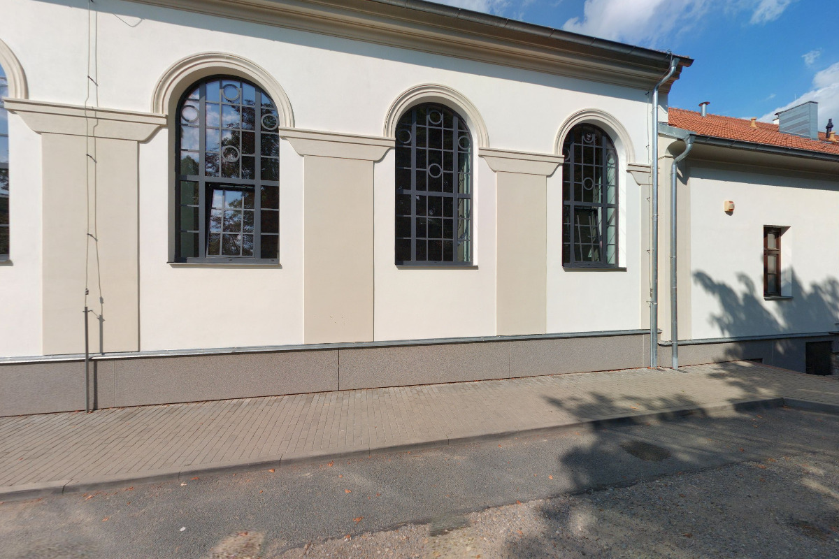 Sokolovna Klobouky u Brna