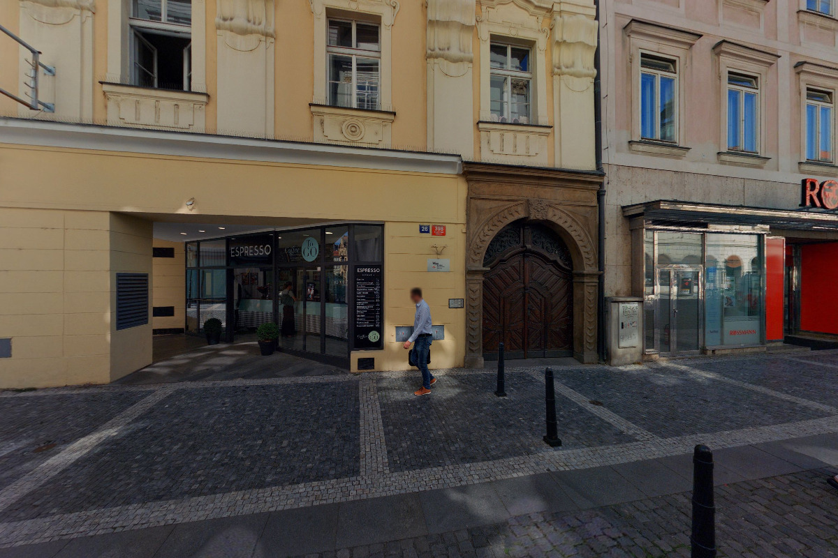 Prague Convention Bureau, z.s. foto 2