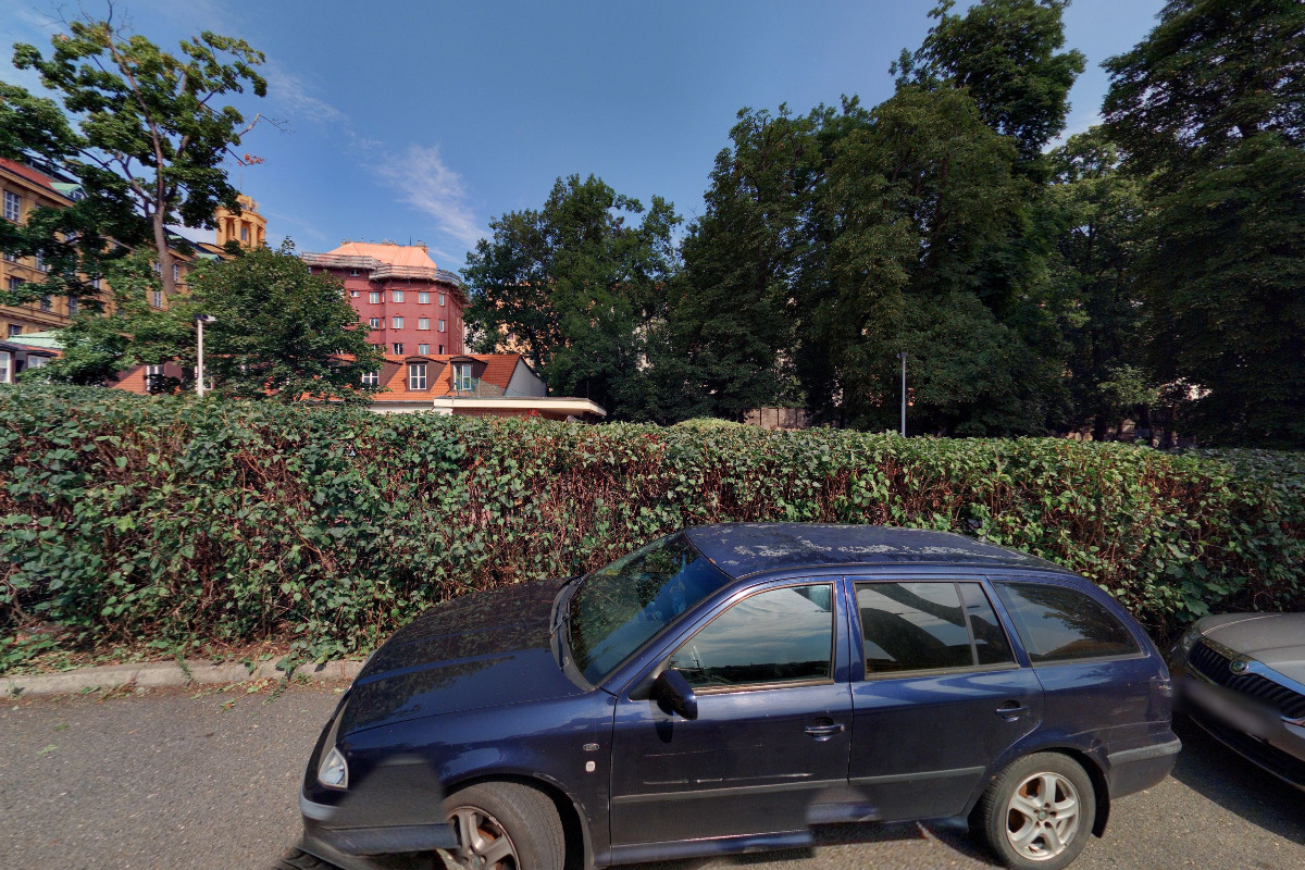 Židovský hřbitov na Žižkově foto 1