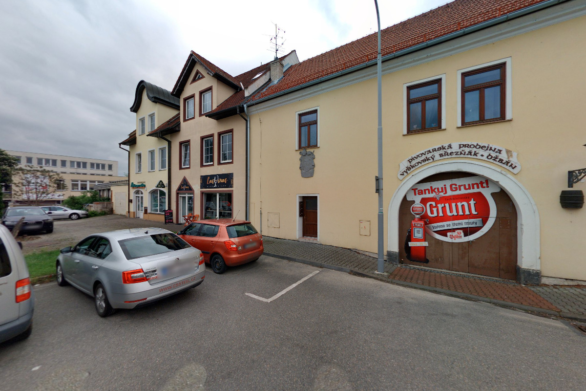 LasVinas vinotéka pivoteka