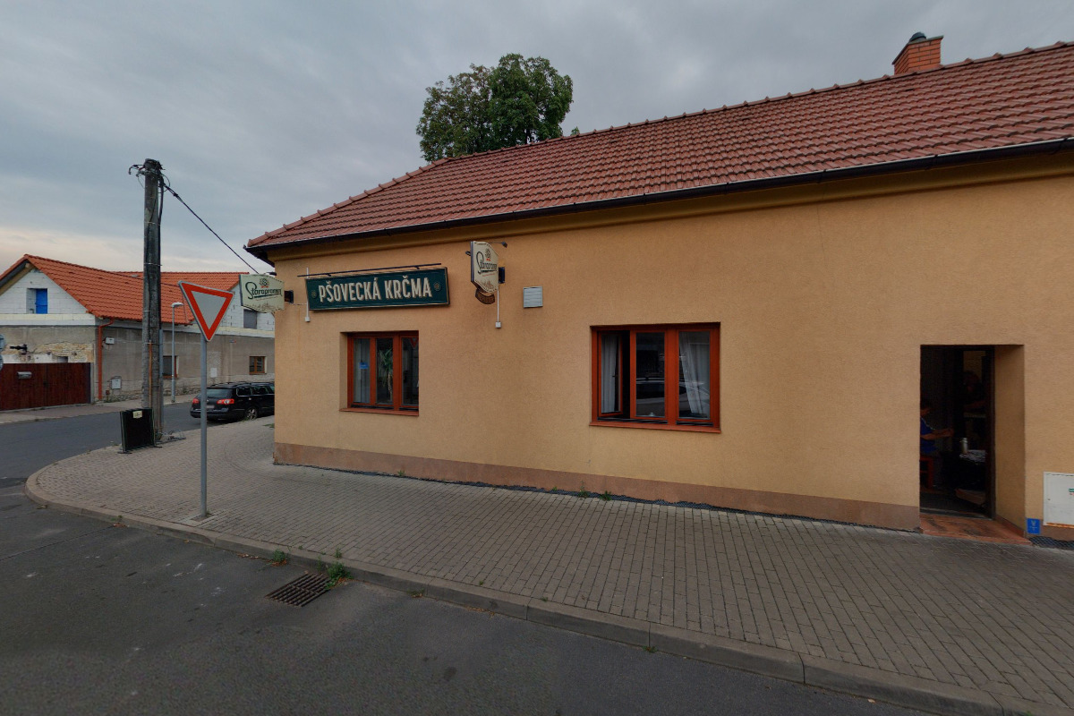 Pšovecká Krčma