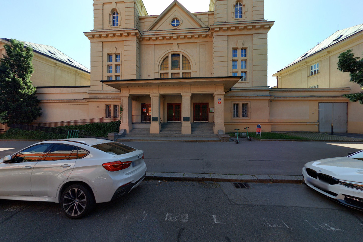 Kostel svatého Vojtěcha