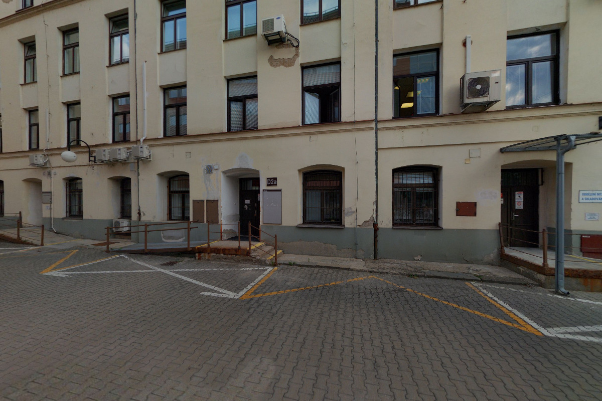 Korektivní a estetická dermatologie - Fakultní nemocnice u sv. Anny v Brně