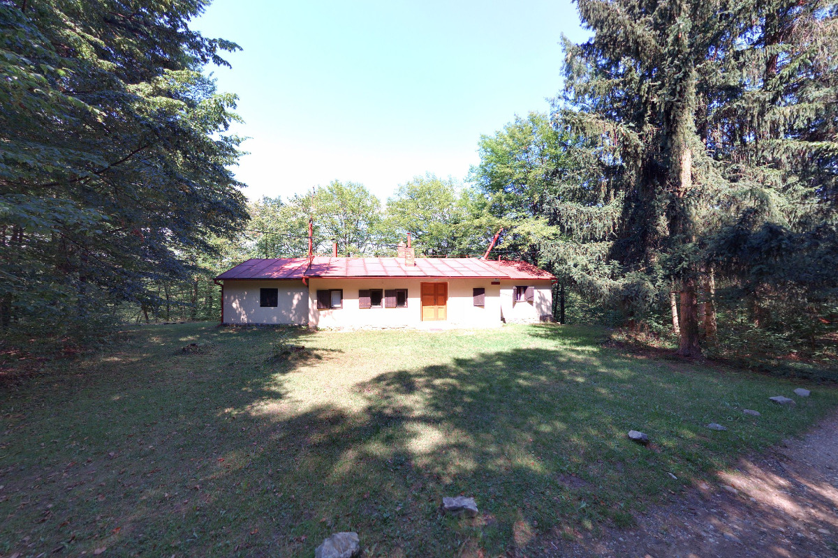 Rekreační chata Národního divadla Brno