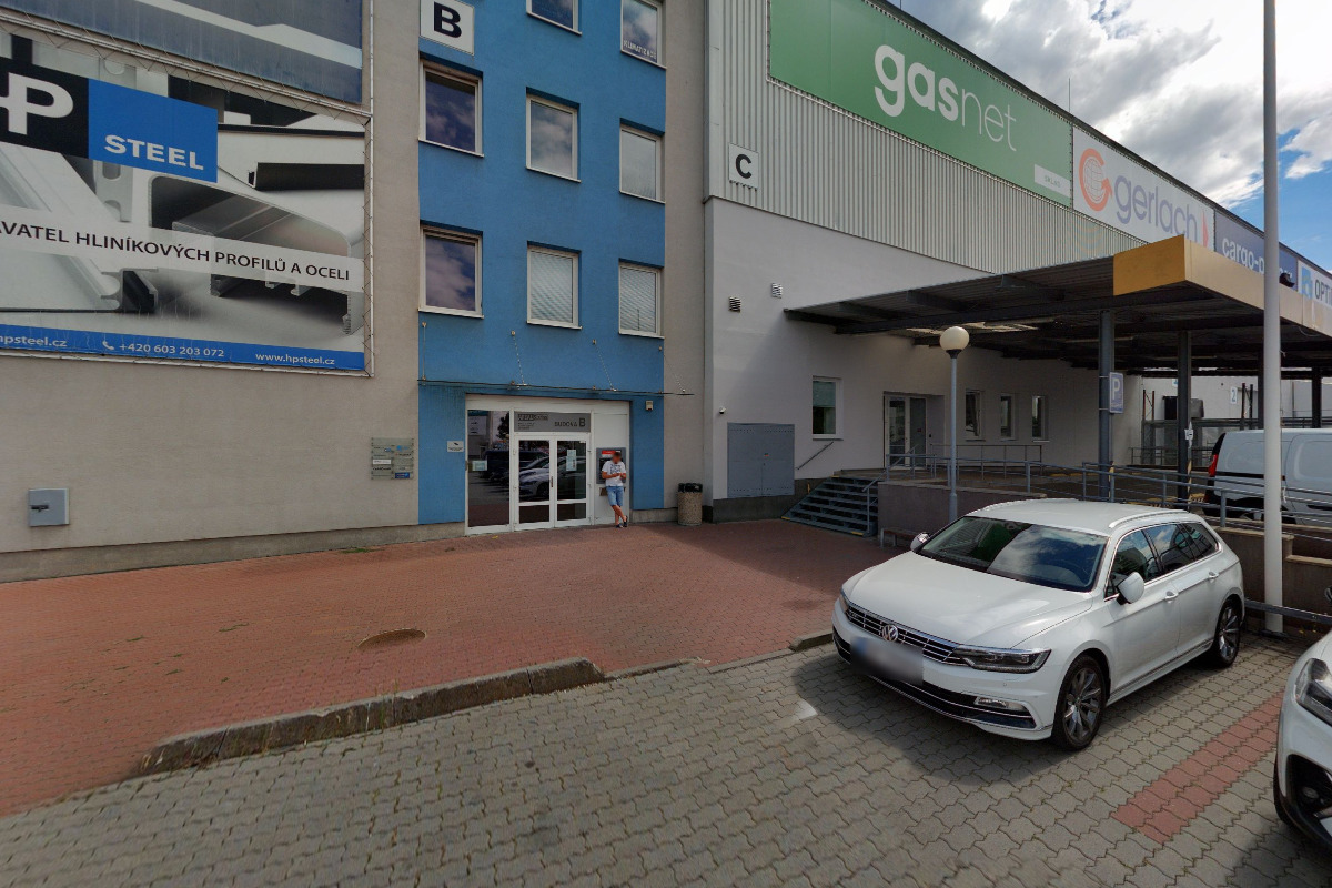 Bankomat Komerční banky