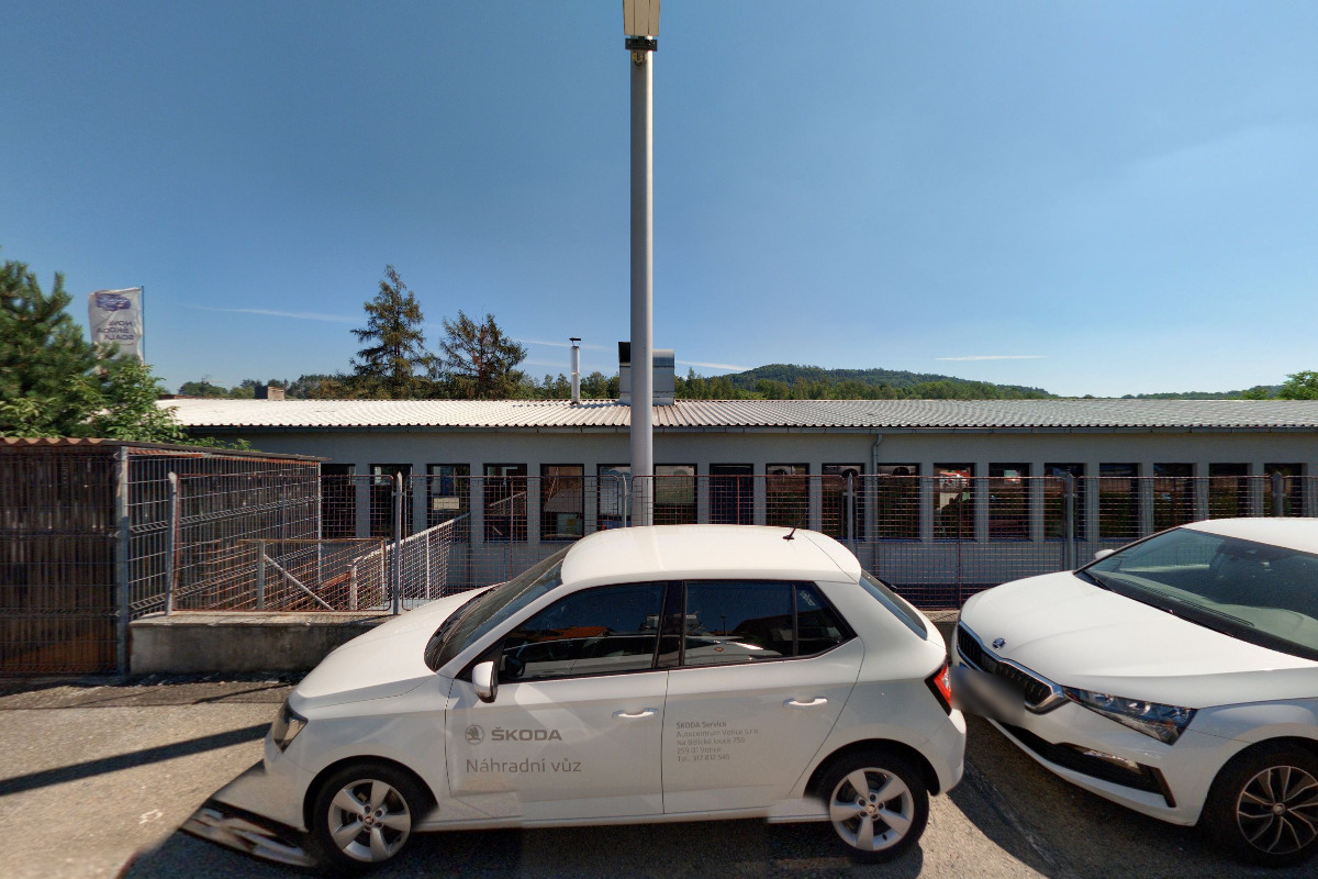 AUTOCENTRUM VOTICE s.r.o.