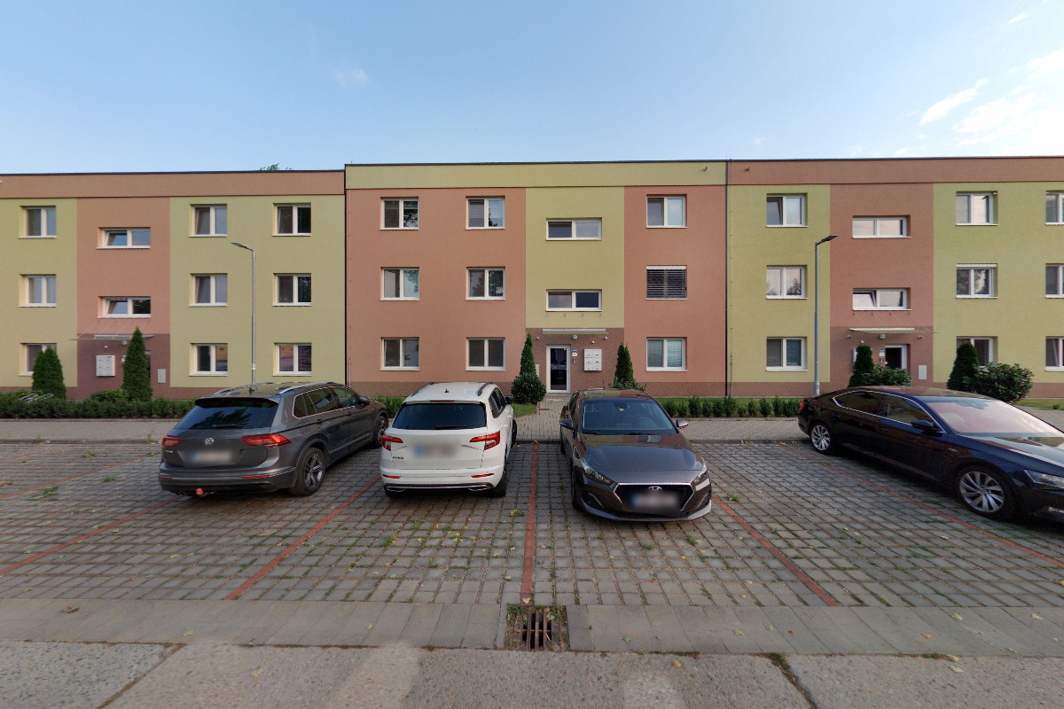 Marie Suchánková - Reality Proradost