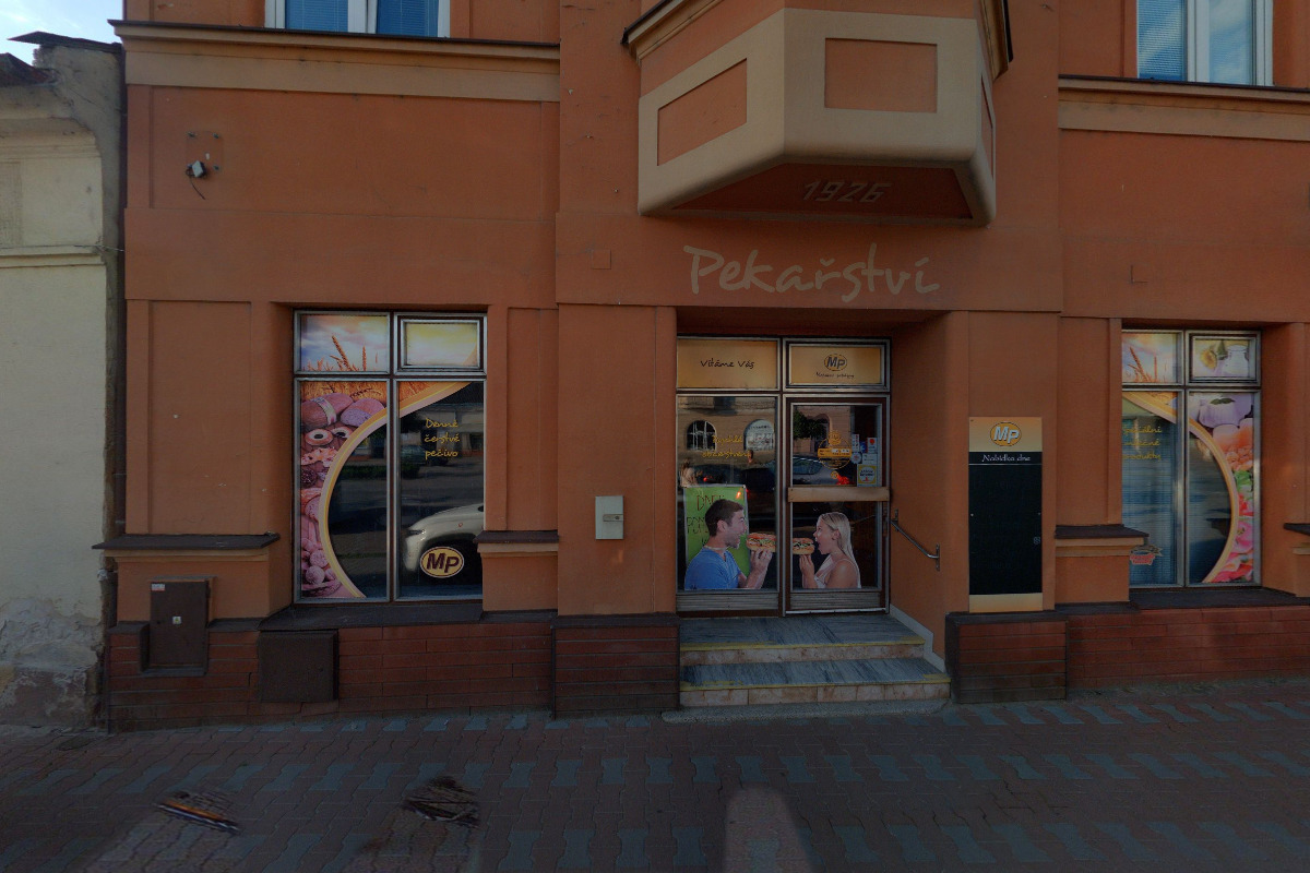 Moravec - pekárny, s.r.o.