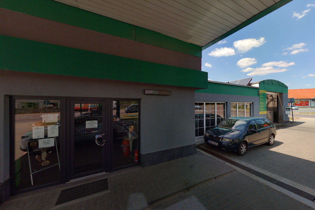 Čerpací stanice A+S