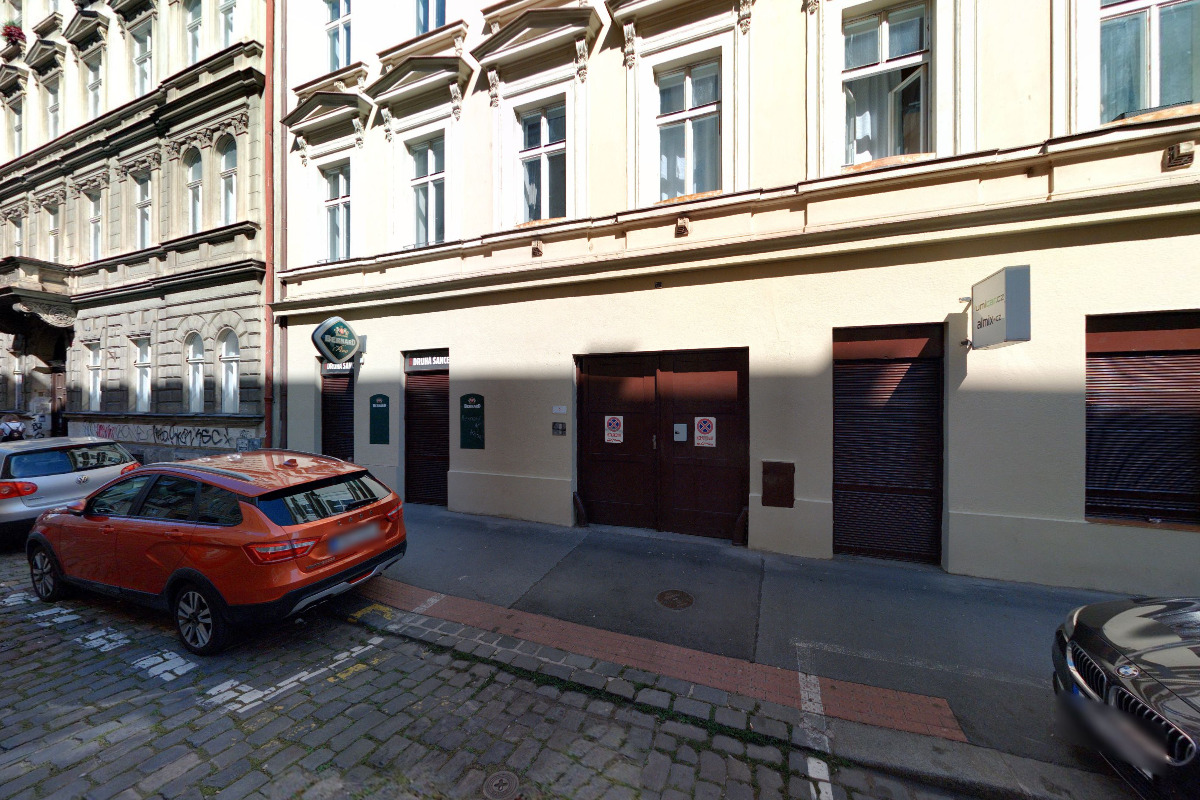 Apartment Za Poříčskou bránou 259/11