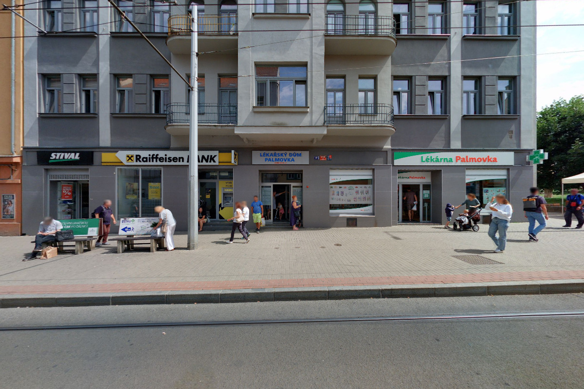 Centrum zdraví Smíchov, s.r.o.