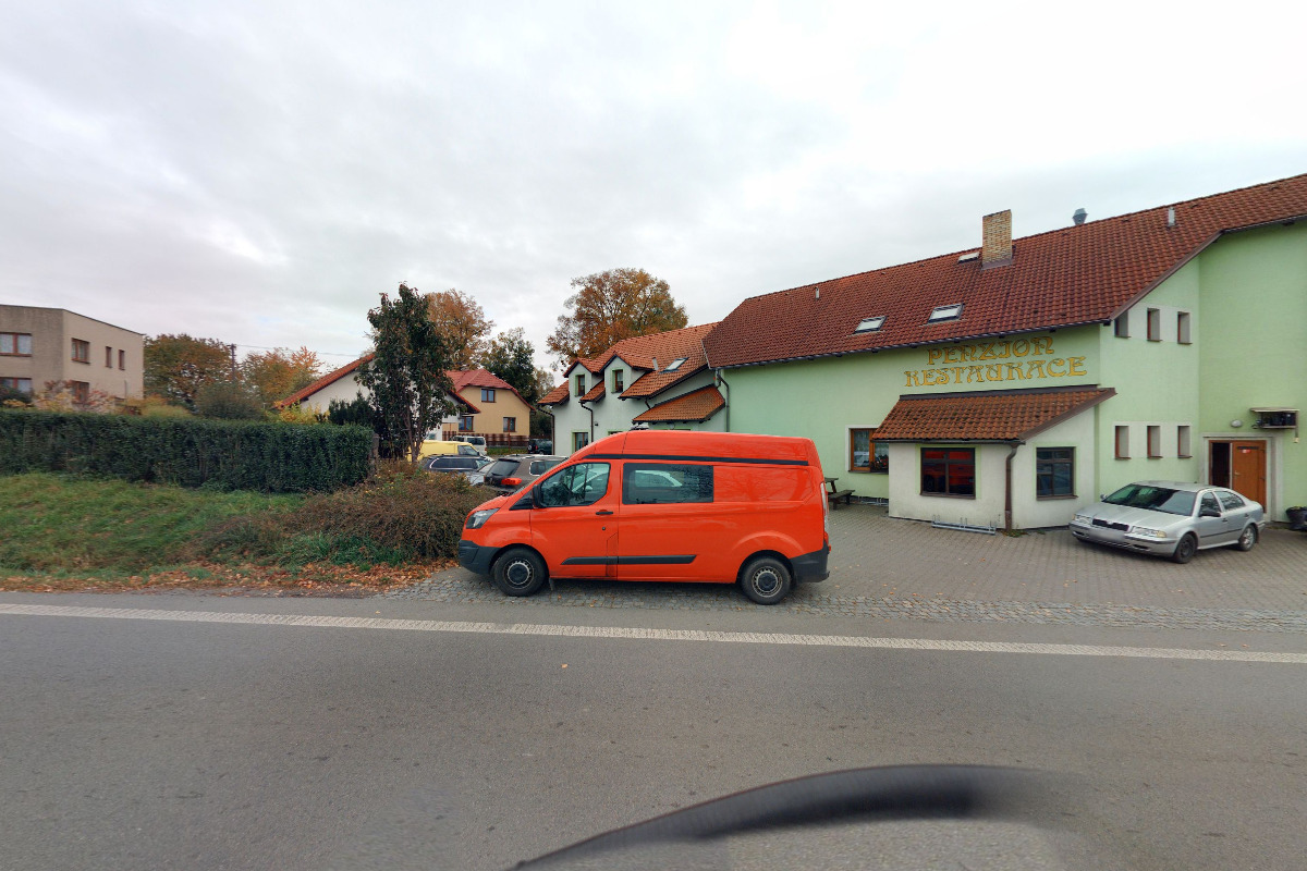 Penzion Zlatá studna