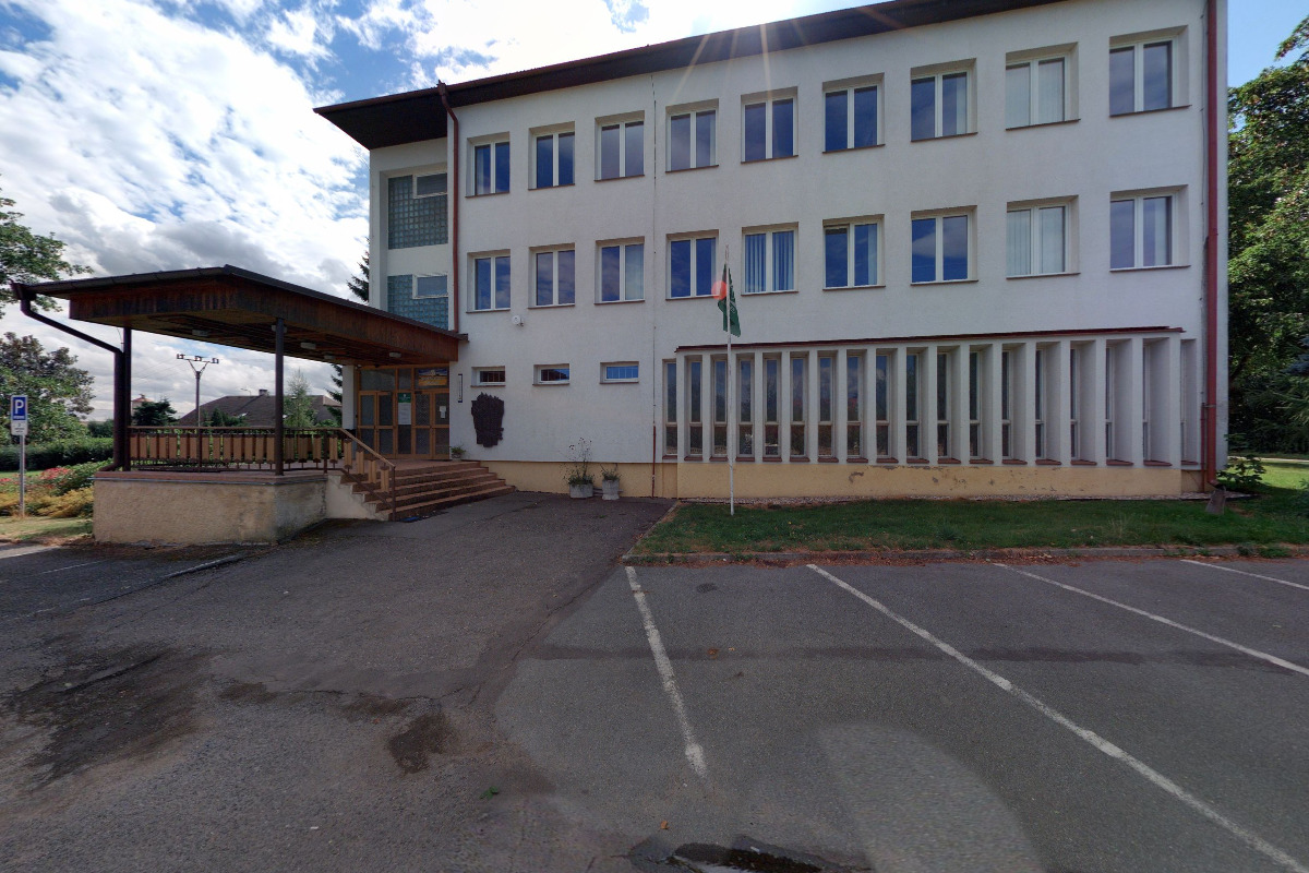 Výroba hydraulických hadic - Zemědělské družstvo Dolní Újezd