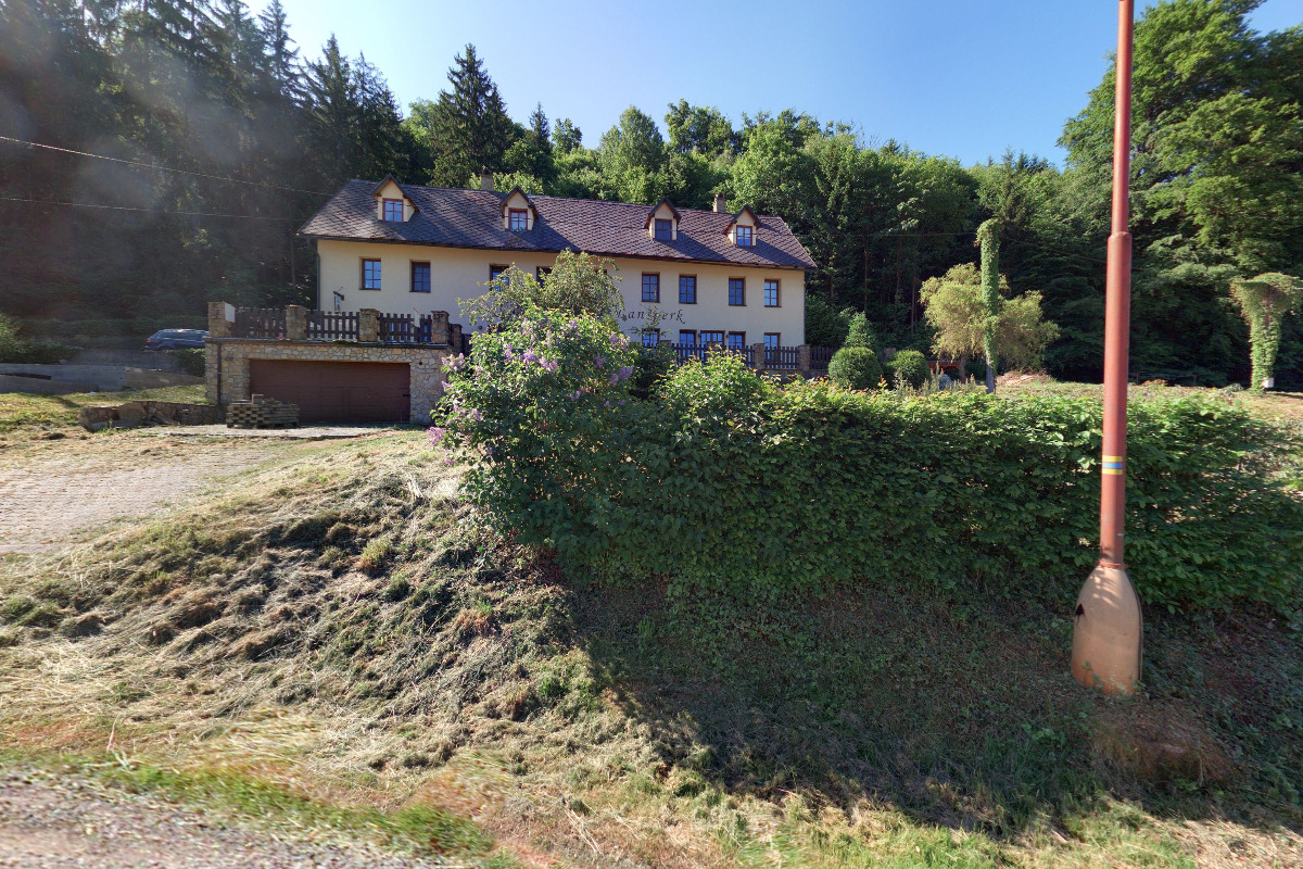 Penzion Lanšperk foto 3