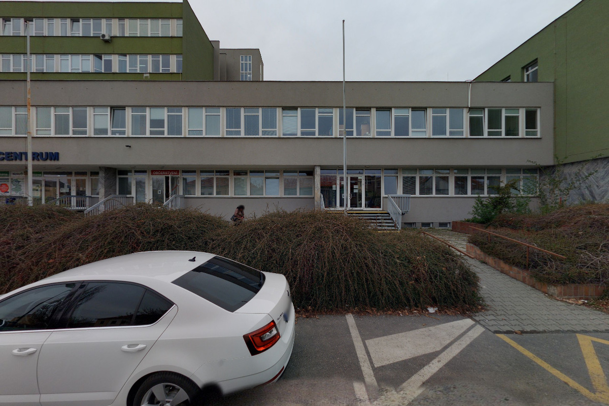 MUDr. Petra Davidová