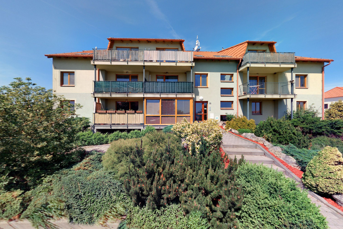 Antonín Košíček - správa nemovitostí