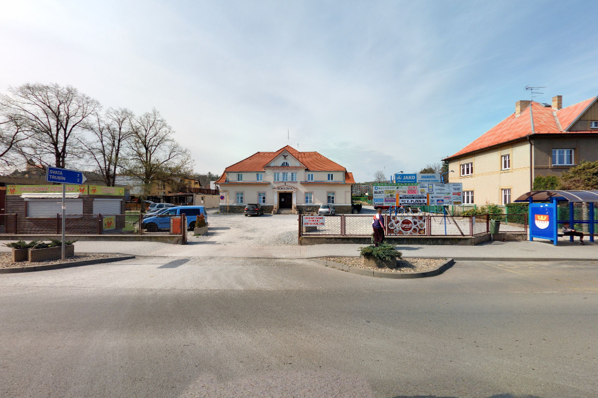 Tělocvičná jednota Sokol Králův Dvůr