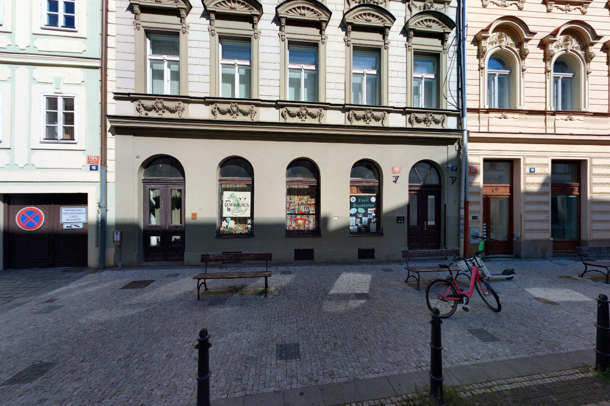 Nadace Pražské děti foto 2