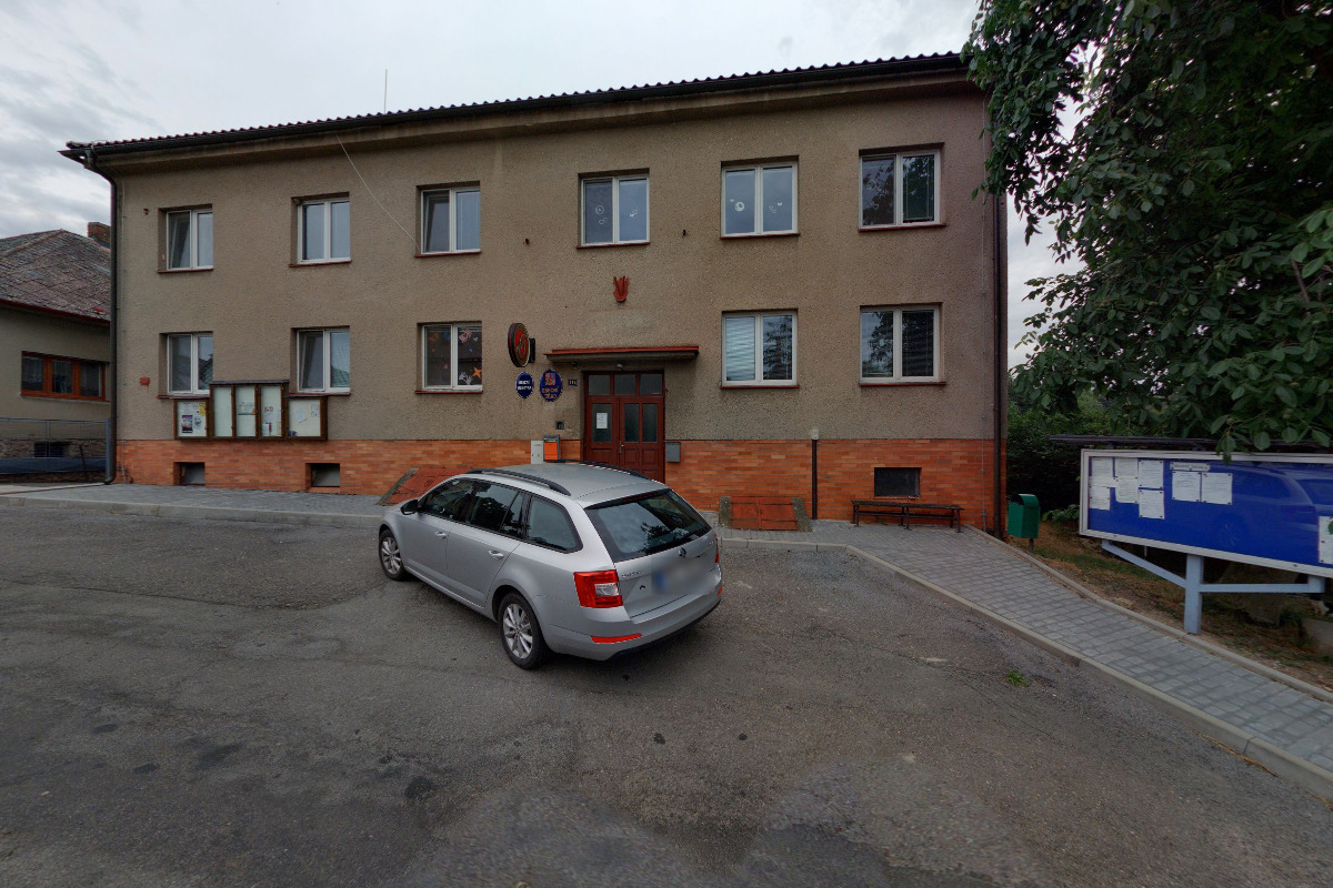 Makov - obecní úřad