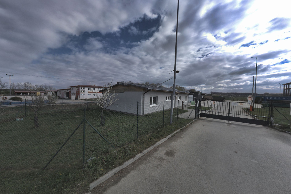 Sběrný dvůr Dolní Bojanovice