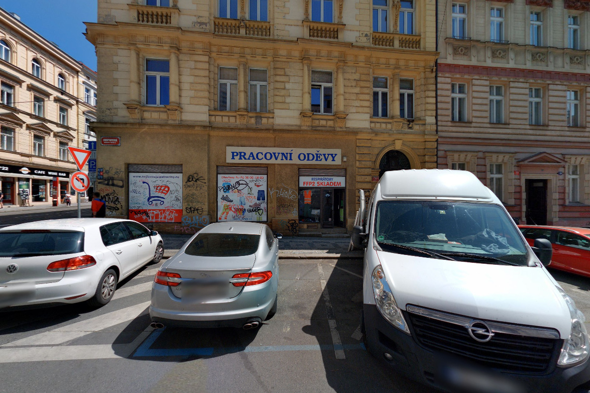 Právní služby - Touschek Karel