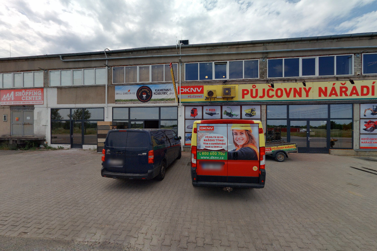 DKNV Půjčovny nářadí