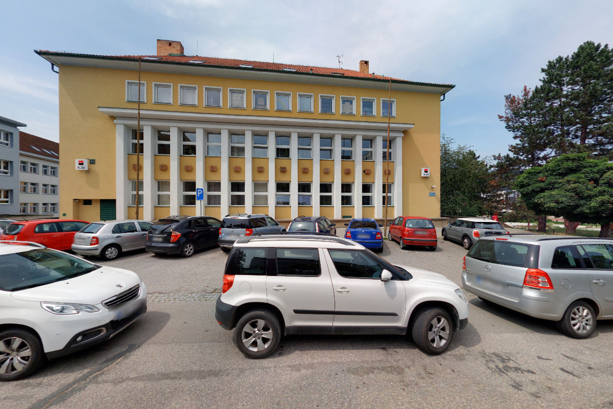 Alena Havránková - notářka