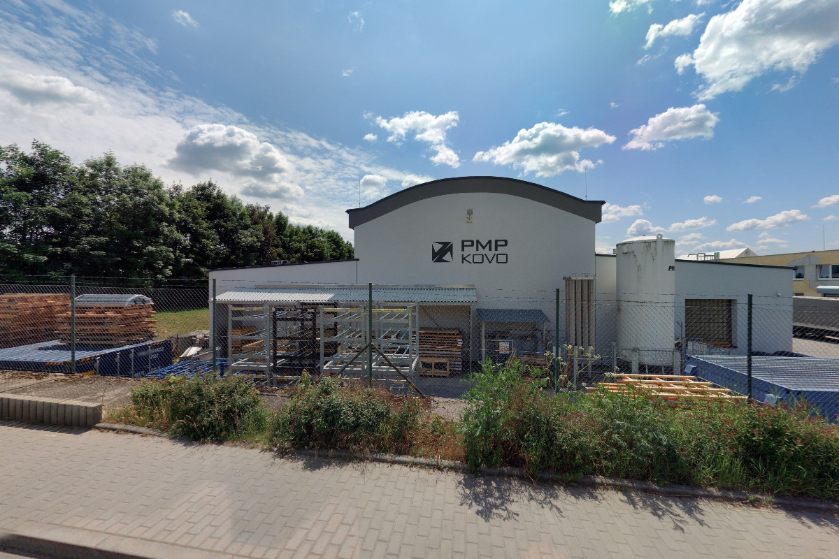 PMP KOVO, s.r.o.