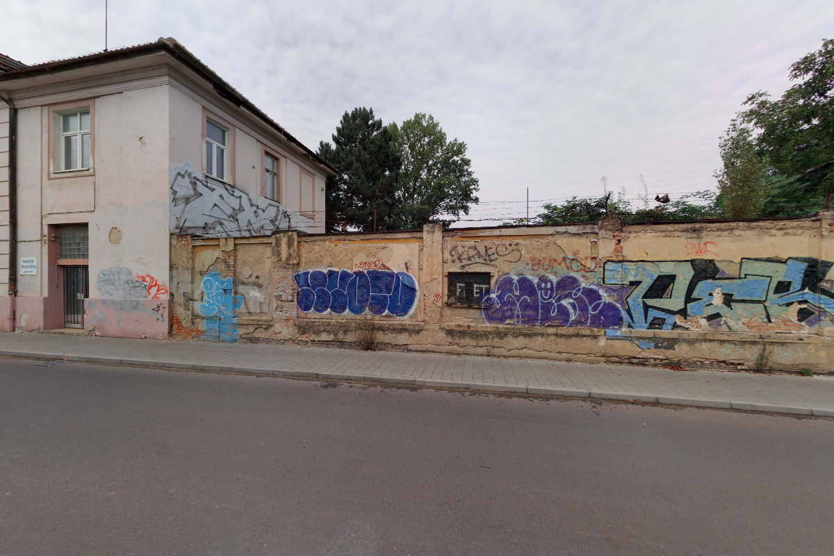 Dětský dům Zábrdovice