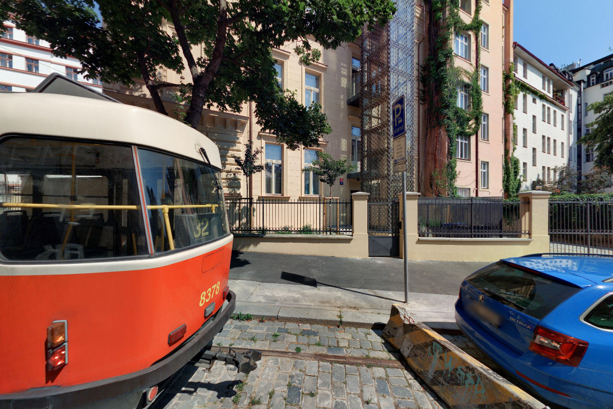 EVROPA realitní kancelář CENTRAL PRAHA foto 5