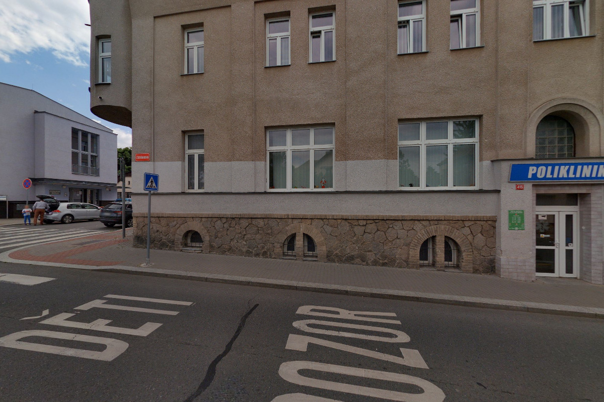 DK Praktický lékař