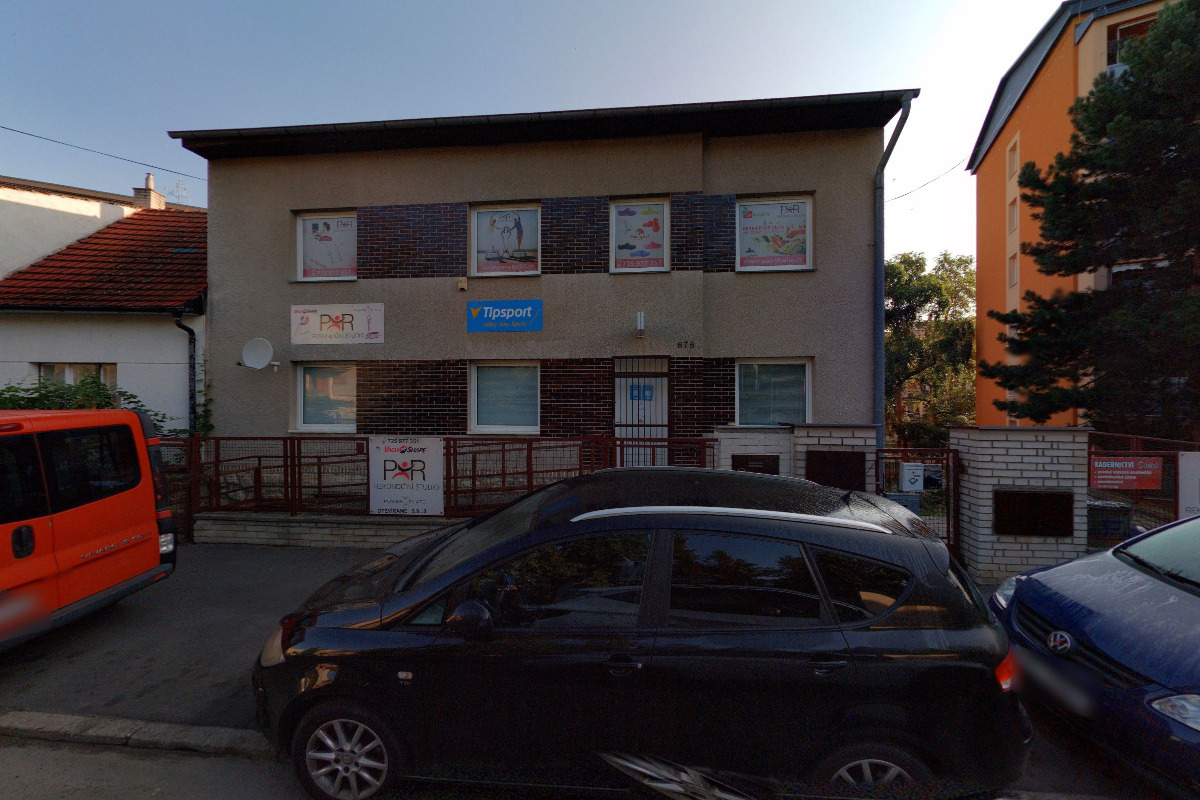 P+R správa a služby, s.r.o.