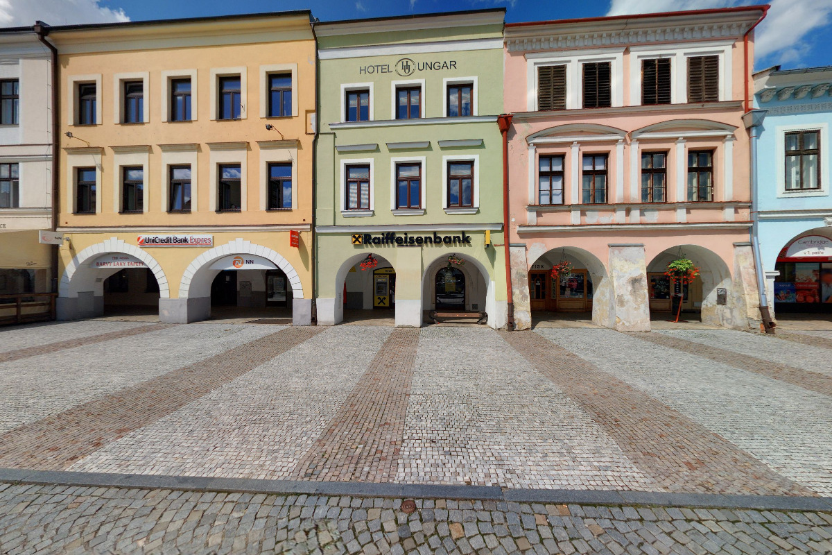 Raiffeisenbank - pobočka