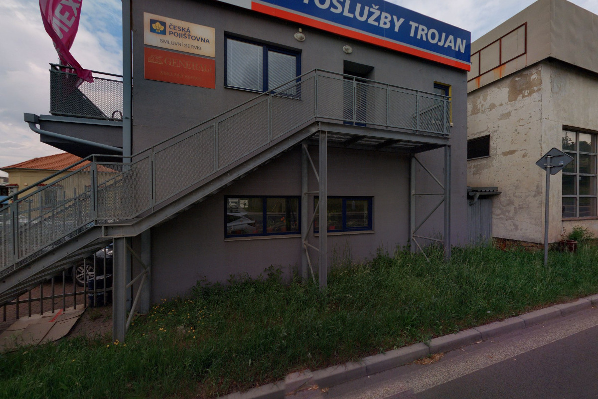 Autoslužby Trojan Kladno foto 1