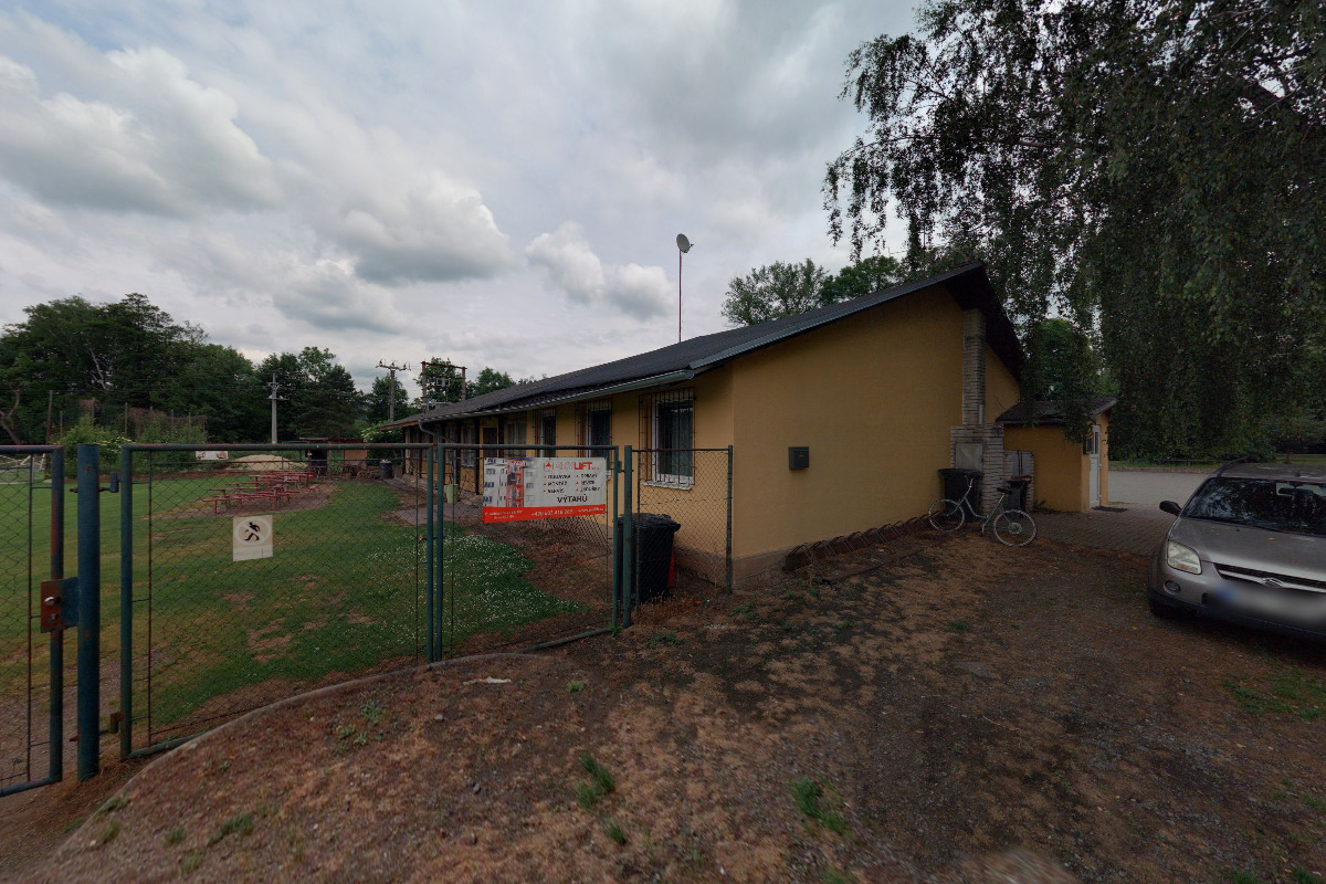 Hospůdka Na hřišti