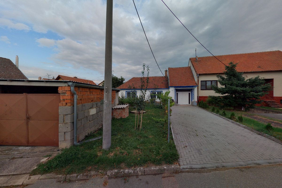 Ubytování u Blahů v Zaječí